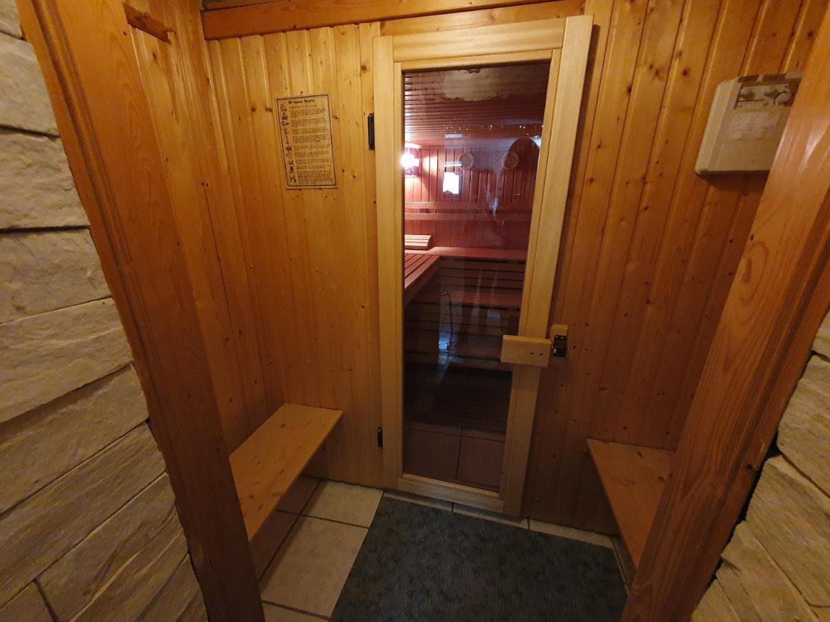 Das Gruene Haus Am Hexenstieg Höhlenort Rübeland Exterior foto