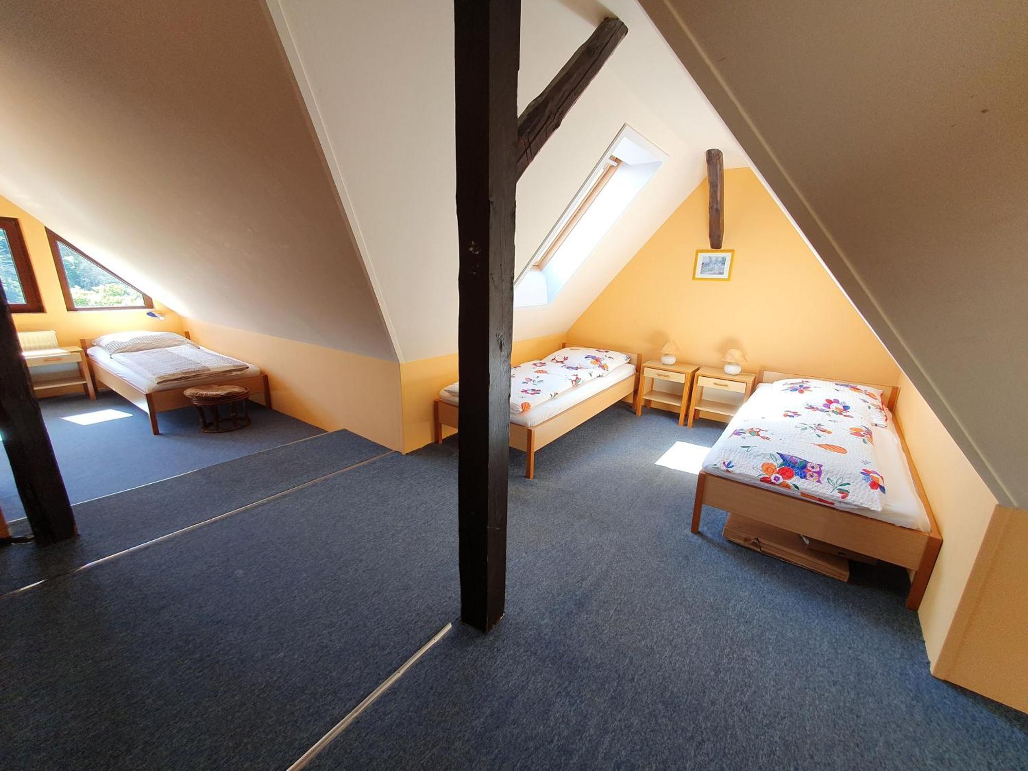 Das Gruene Haus Am Hexenstieg Höhlenort Rübeland Exterior foto